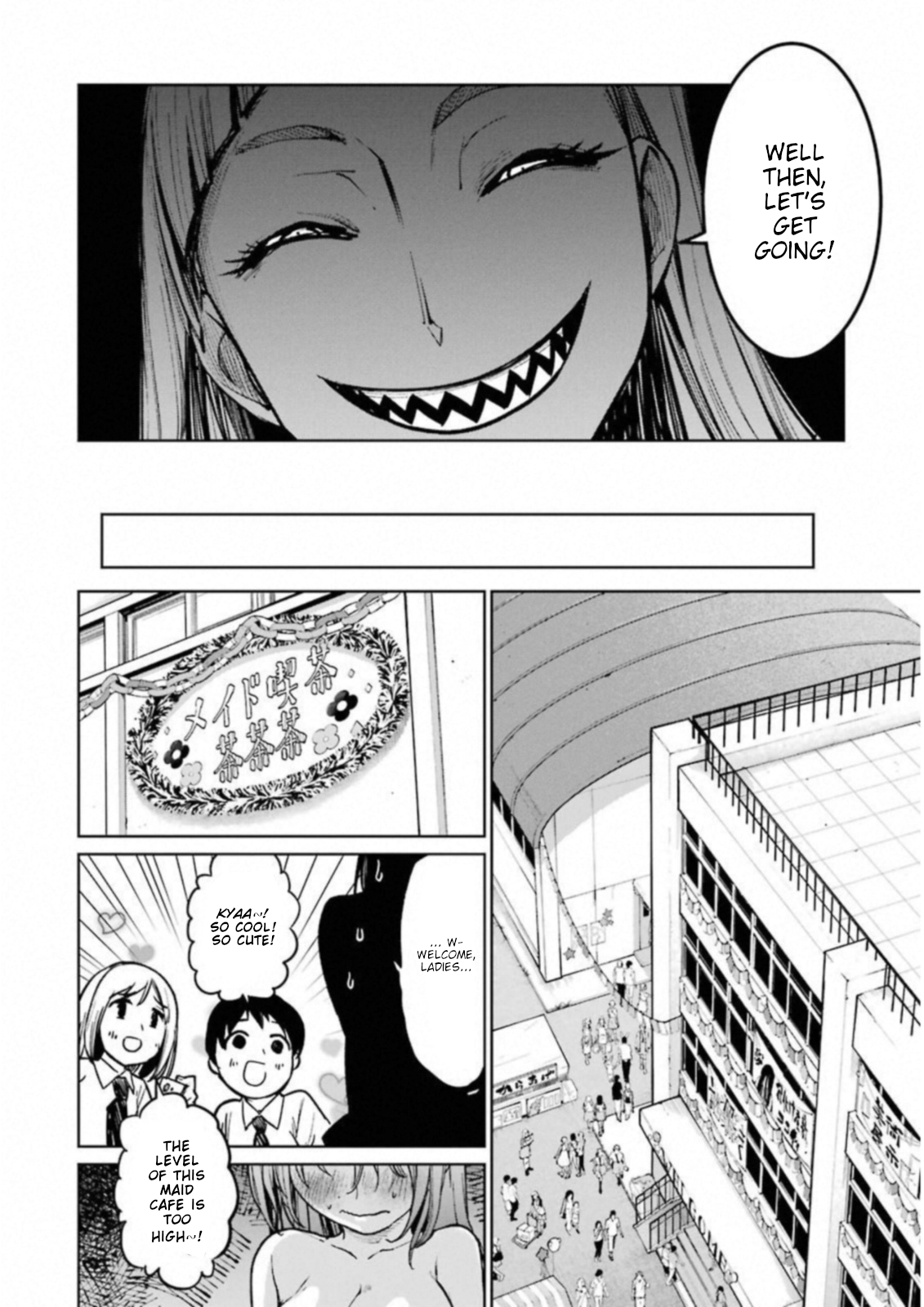 Mahou Shoujo Tokushuusen Asuka Chapter 36 16